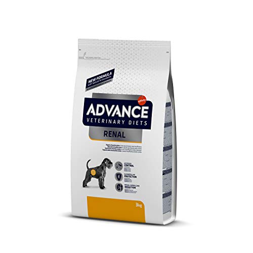 ADVANCE Veterinary Diets Renal Failure Pienso para Perros con Problemas Renales 3 kg