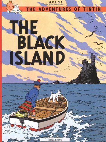 Adventures of Tintin: Black Island