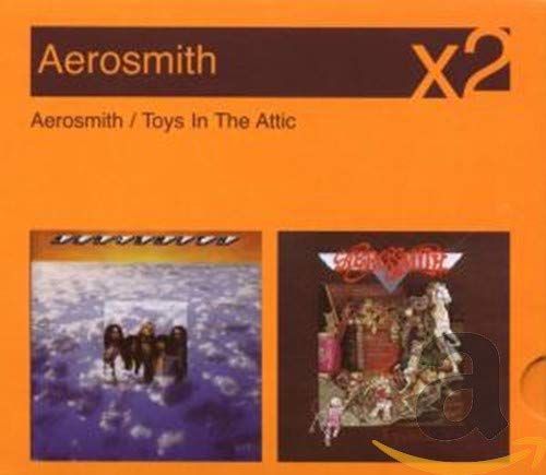 Aerosmith/Toys in the Attic [S