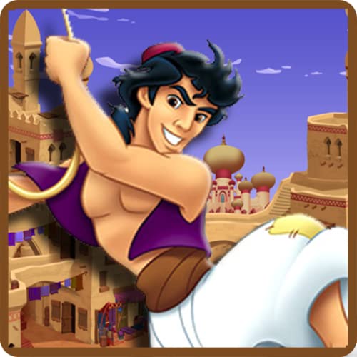 aladdin adventure