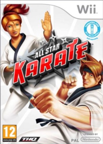 All Star Karate