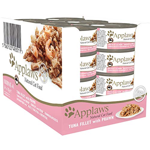 Applaws - Estaño para Gatos (24 x 70 g)