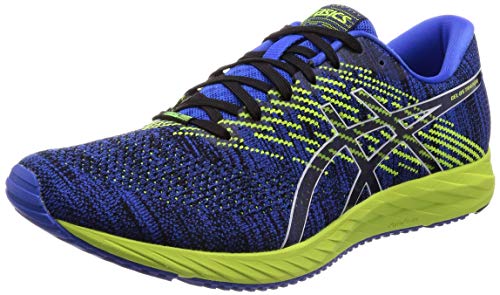 Asics Gel-DS Trainer 24, Zapatillas de Running para Hombre, Azul (Illusion Blue/Black 400), 42.5 EU