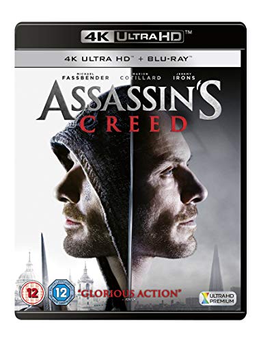 Assassin's Creed UHD [Italia] [Blu-ray]