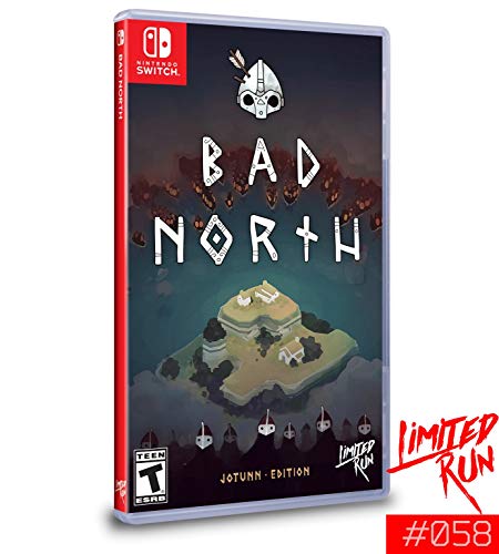 Bad North (Limited Run #58)