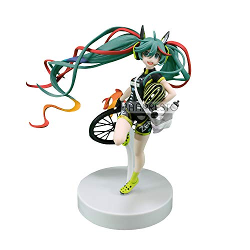 Banpresto - Hatsune Miku Racing 2016 Ukyo (Bandai 25926)