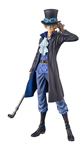 Banpresto One Piece 6.3-Inch Sabo DXF Figure, The Grandline Men Volume 21 by Banpresto