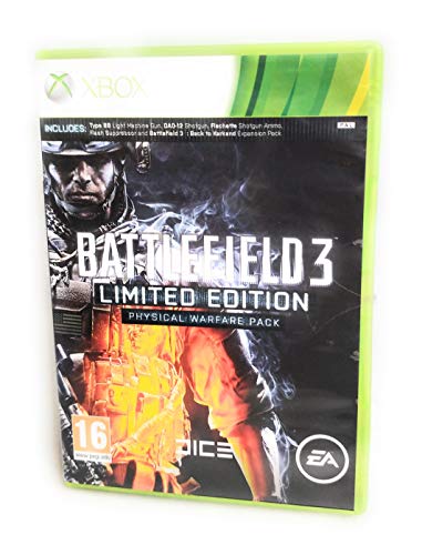 Battlefield 3 - Limited Edition (Xbox 360)