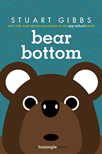 Bear Bottom (FunJungle Book 7) (English Edition)