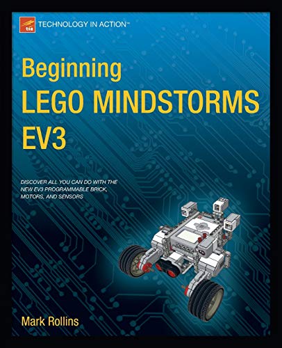 Beginning LEGO MINDSTORMS EV3