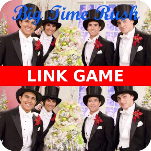 Big Time Rush - Fan Game - Game Link - Connect Game - Download Games - Game App