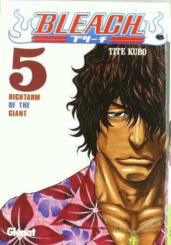 Bleach 5 (Shonen Manga)