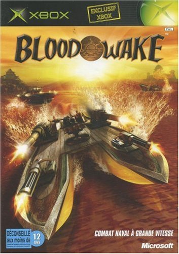 Blood Wake