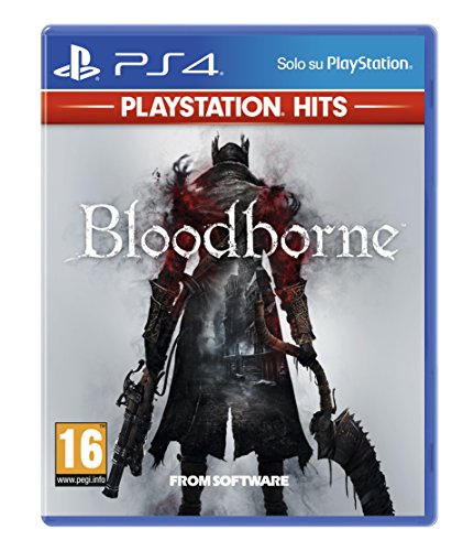 Bloodborne (Ps Hits) - Classics - PlayStation 4 [Importación italiana]