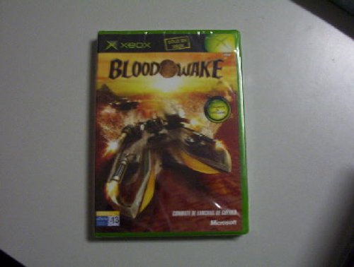 BLOODWAKE BLOOD WAKE [XBOX]