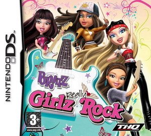 Bratz: Girlz Really Rock