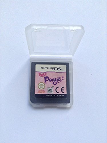 Bratz Ponyz Nintendo Ds