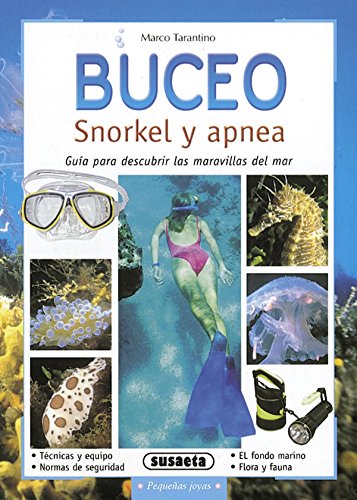 Buceo - Snorkel Y Apnea (Pequeñas Joyas)