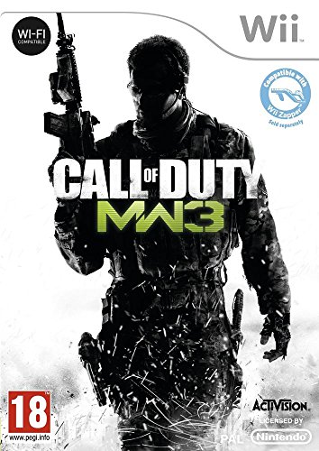 Call of Duty : Modern Warfare 3 [Importación francesa]