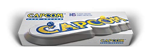 Capcom Home Arcade [Importación alemana]