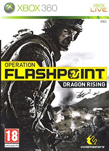 Codemasters Operation Flashpoint - Juego (Xbox 360, Xbox 360, Shooter, M (Maduro))