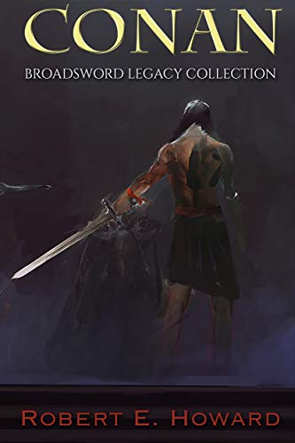 Conan: Broadsword Legacy Collection (English Edition)