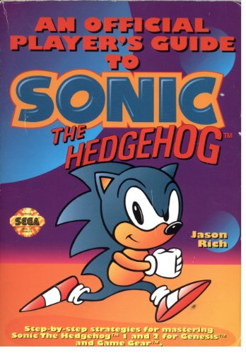 Conquering Sonic Hedgehog 2: An Authorized Guide