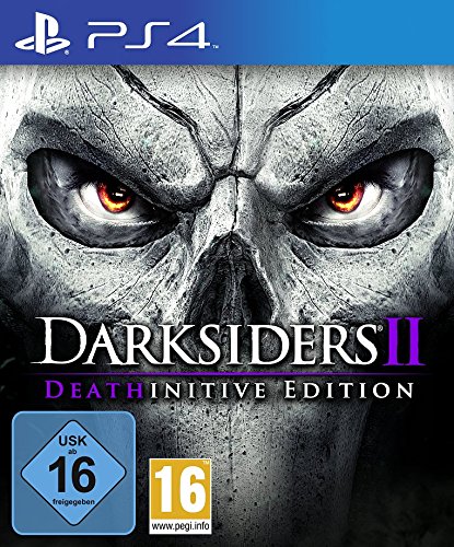 Darksiders 2 - Deathinitive Edition [Importación Alemana]