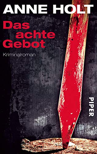 Das achte Gebot (Hanne-Wilhelmsen-Reihe 5): Kriminalroman (German Edition)