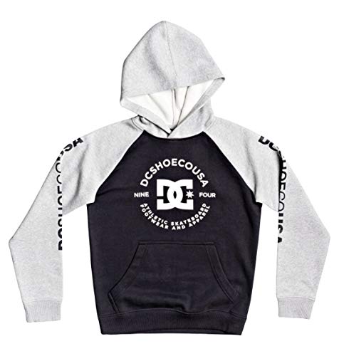 DC Shoes Star Pilot - Sudadera con Capucha - Niños 8-16