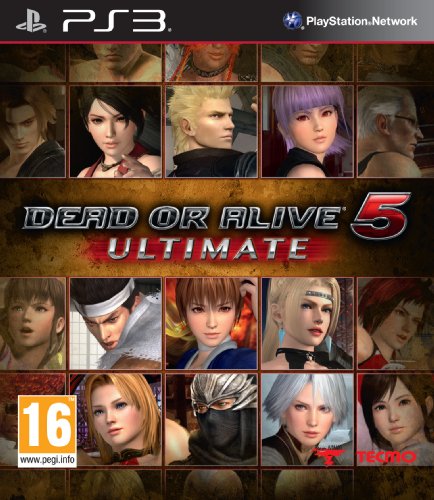 Dead Or Alive 5 Ultimate [Importación Inglesa]