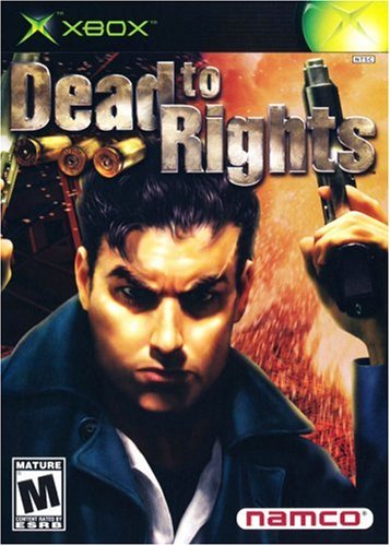 Dead to Rights [Importación francesa]