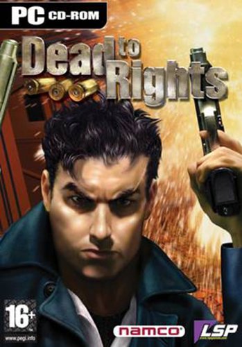 Dead To Rights (PC) [Importación inglesa] [Windows XP]