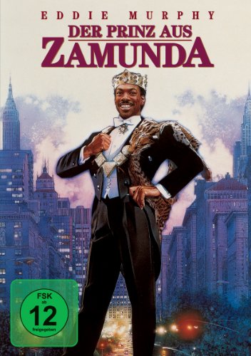 Der Prinz aus Zamunda [Alemania] [DVD]