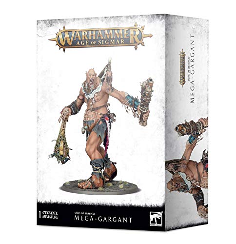 Desconocido Warhammer AoS - Sons of Behemat Mega-Gargant