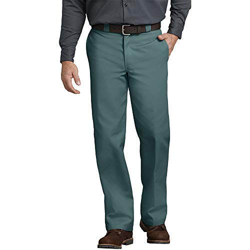 Dickies - Original 874 Work Pant, 34W x 34L, Lincoln Green