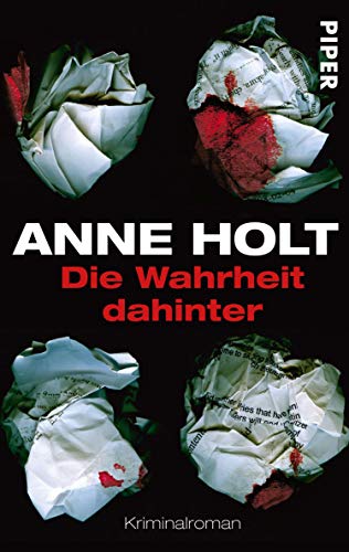 Die Wahrheit dahinter (Hanne-Wilhelmsen-Reihe 7): Kriminalroman (German Edition)