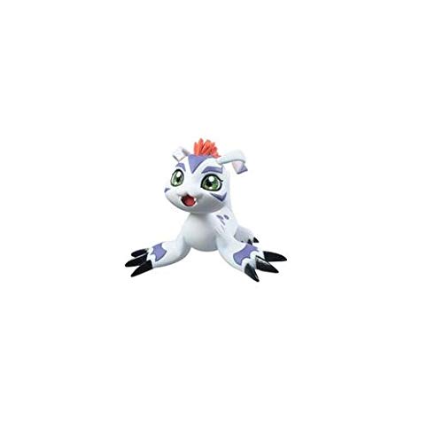 Digimon Minifigura Gomamon 4 cm Megahousse Gashapon Anime Manga