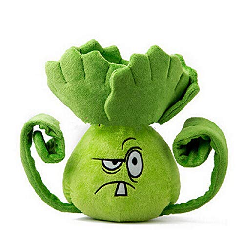 dingtian Juguete de Peluche 1pc 15cm Hermosas Plantas Peluches Vs Zombies Participación Regalo para Los Niños De Kawaii del Presente De Cumpleaños del Juguete del Juego