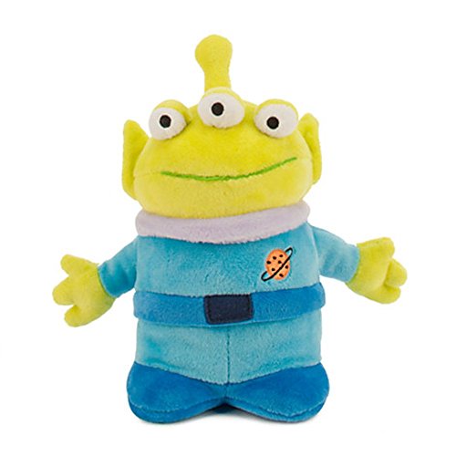 Disney Store Exclusive Toy Story Alien Plush - 7 by Disney