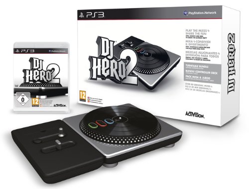 DJ Hero 2 Bundle [Importación italiana]