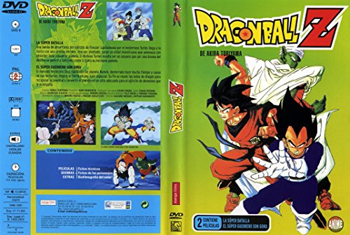 Dragon Ball Z-2  [Descat.] [DVD]