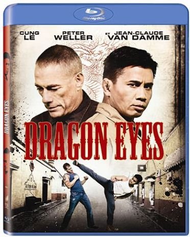 Dragon Eyes [Francia] [Blu-ray]