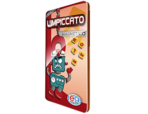 Editrice Giochi - L'Impiccato Travel Magnético, 6037174