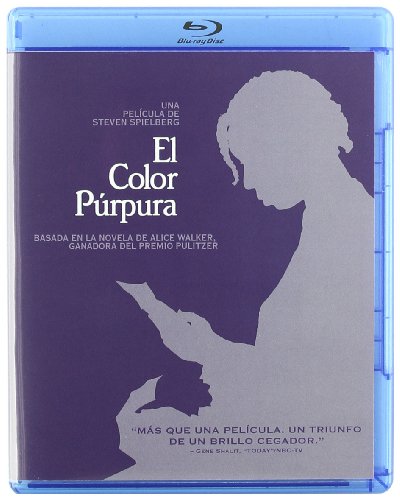 El Color Purpura Blu-Ray [Blu-ray]