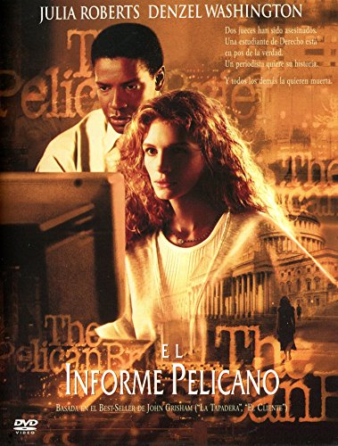 El informe pelícano [DVD]