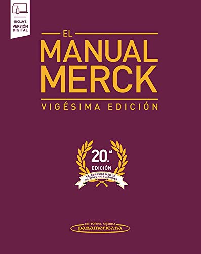 El Manual Merck (incluye versión digital)