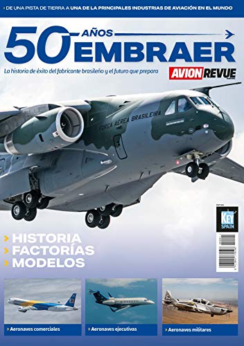 Embraer 50 Años