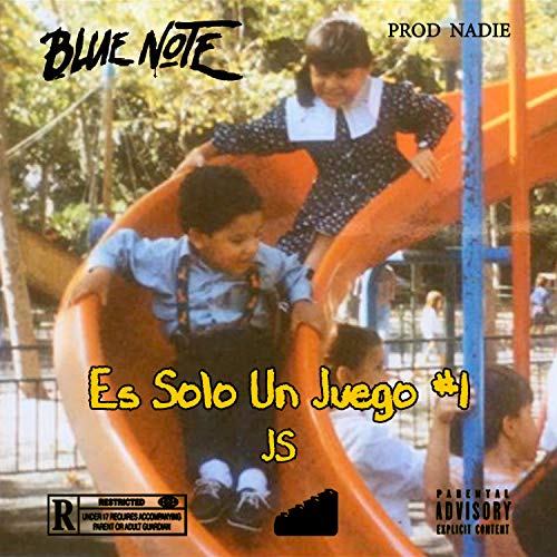 ES SOLO UN JUEGO #1 [Explicit]