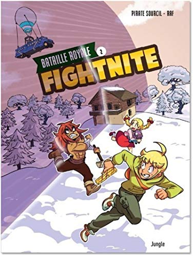 Fightnite bataille royale - tome 2 la tempête - vol02